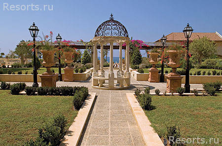 Elysium Beach Hotel 12